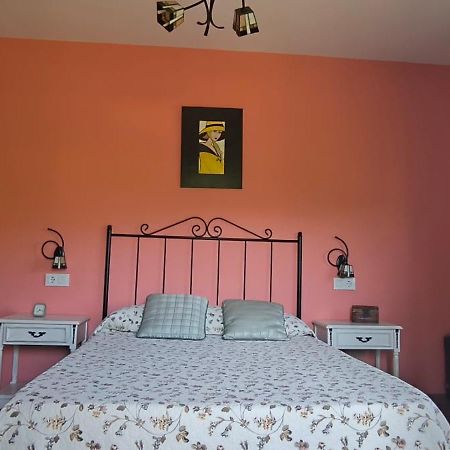 Casa Mercedes Quiroga Buitenkant foto