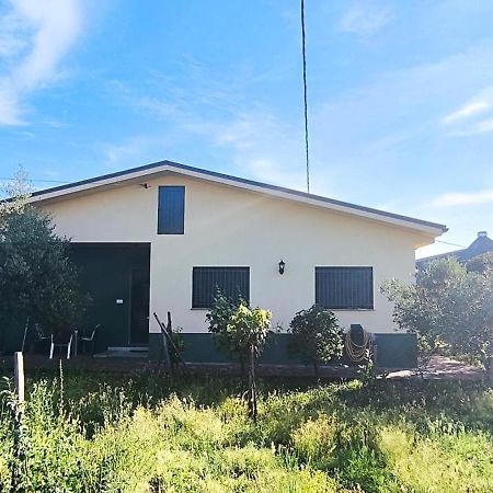 Casa Mercedes Quiroga Buitenkant foto
