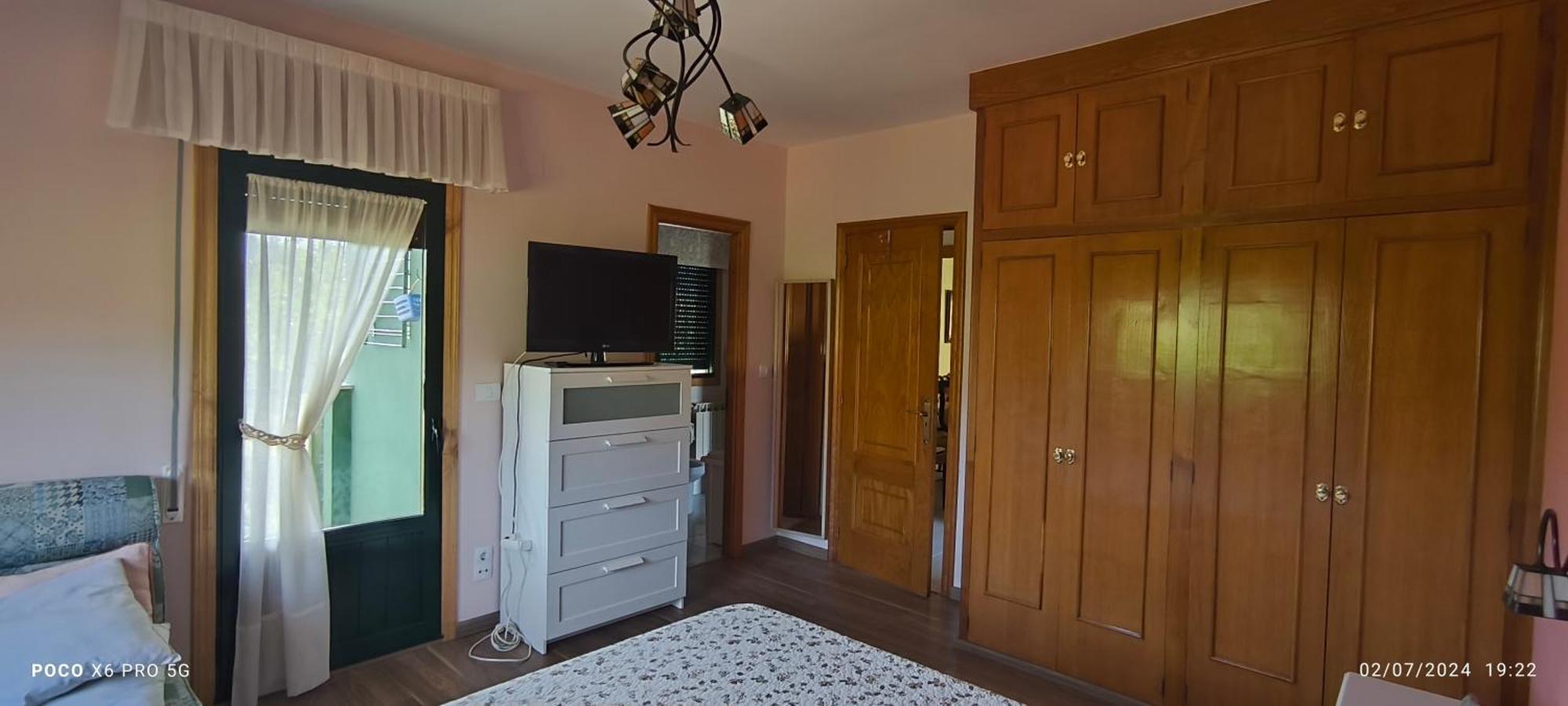 Casa Mercedes Quiroga Buitenkant foto