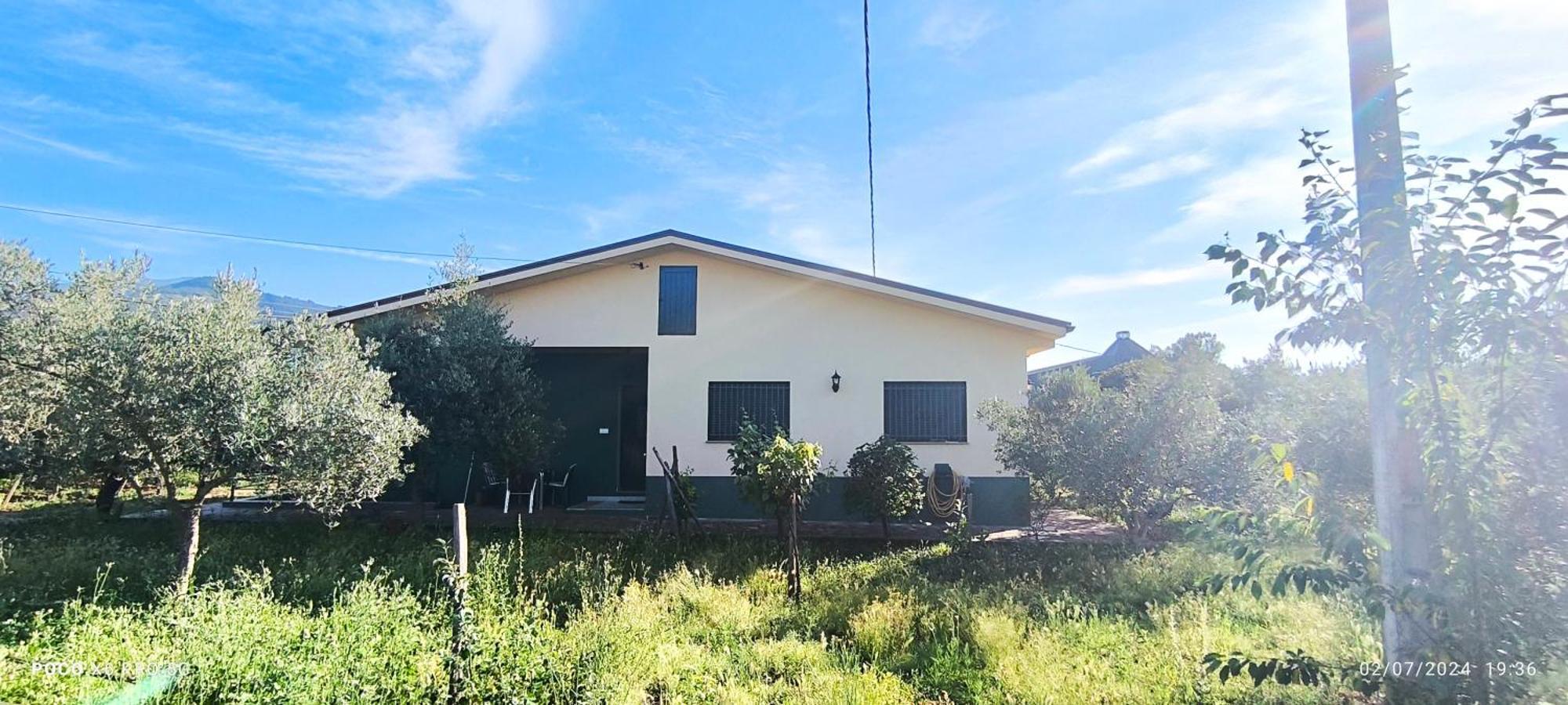Casa Mercedes Quiroga Buitenkant foto