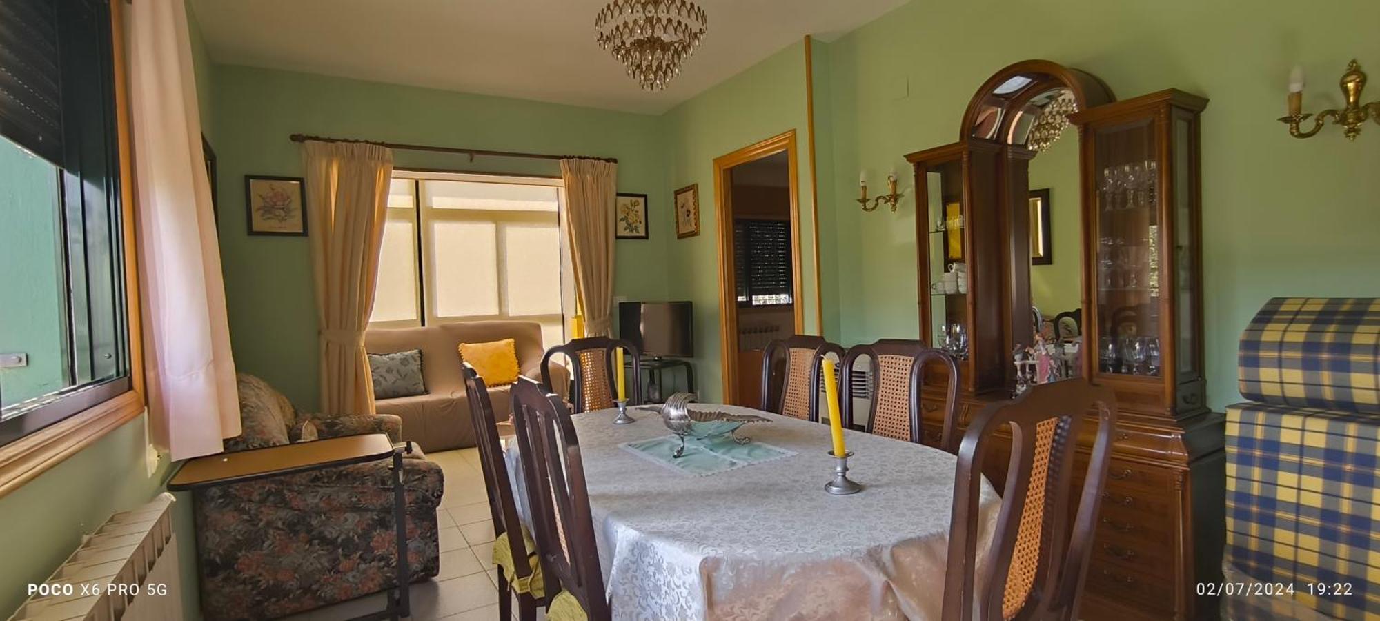 Casa Mercedes Quiroga Buitenkant foto