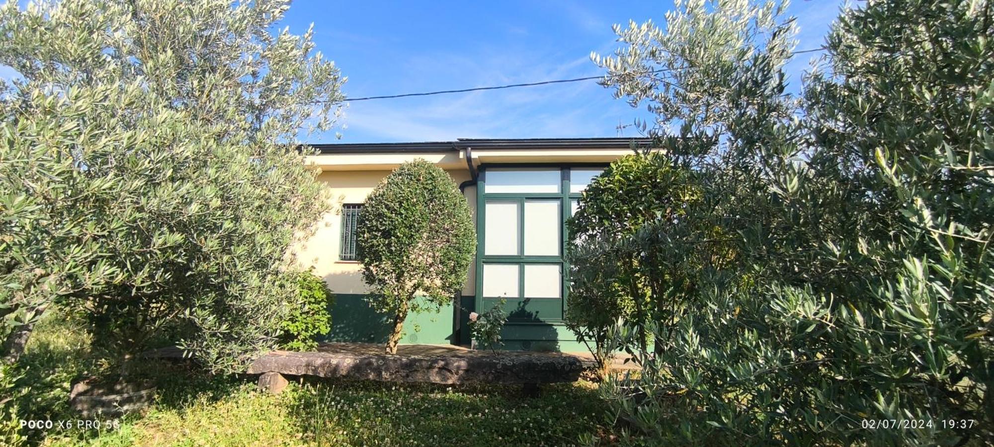 Casa Mercedes Quiroga Buitenkant foto